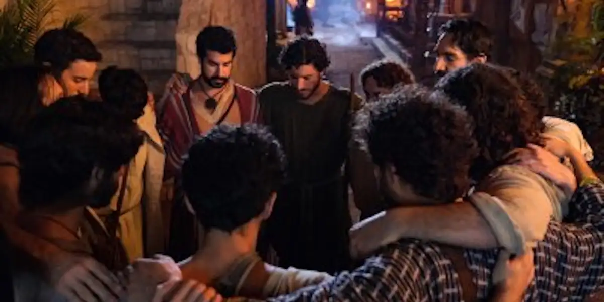 The Chosen - Season 3:  Rest for the Weary