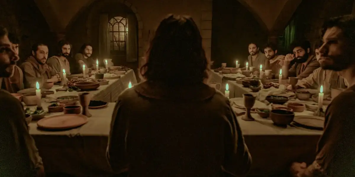 The Chosen - Season 5: Last Supper