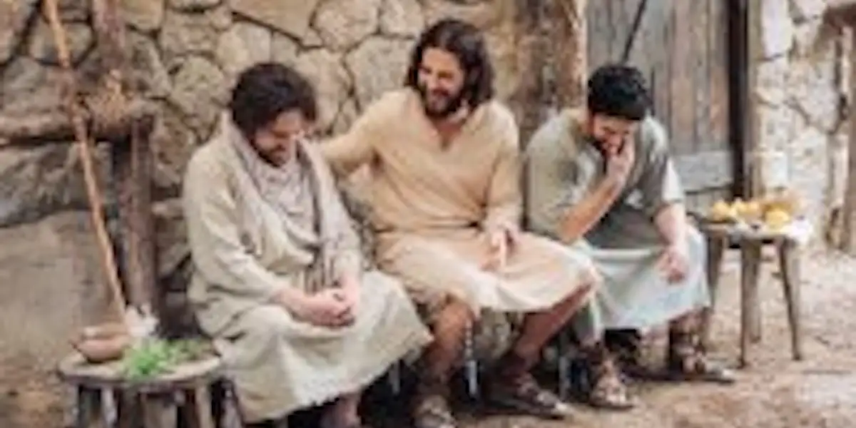 The Chosen - Season 4: Tension and Trust