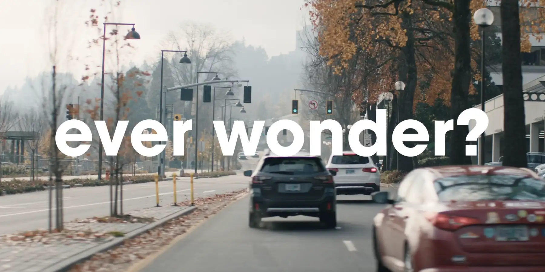 Ever wonder..?